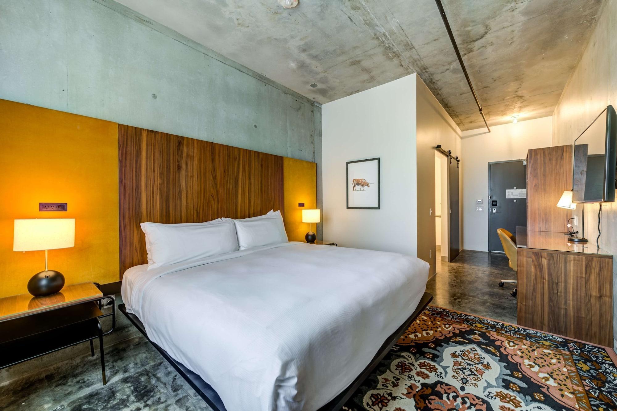 אירווינג Nylo Las Colinas Hotel, Tapestry Collection By Hilton מראה חיצוני תמונה
