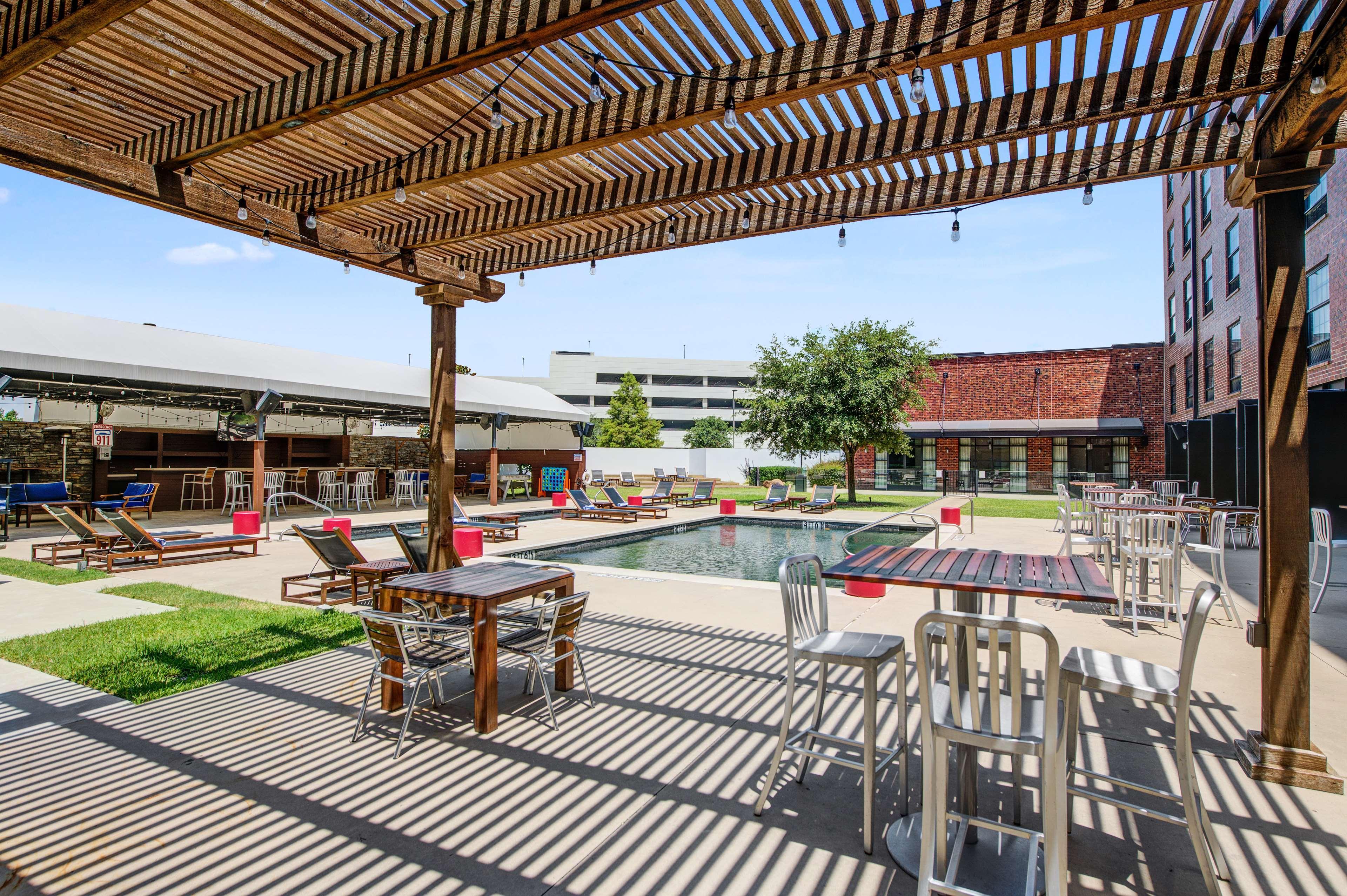 אירווינג Nylo Las Colinas Hotel, Tapestry Collection By Hilton מראה חיצוני תמונה