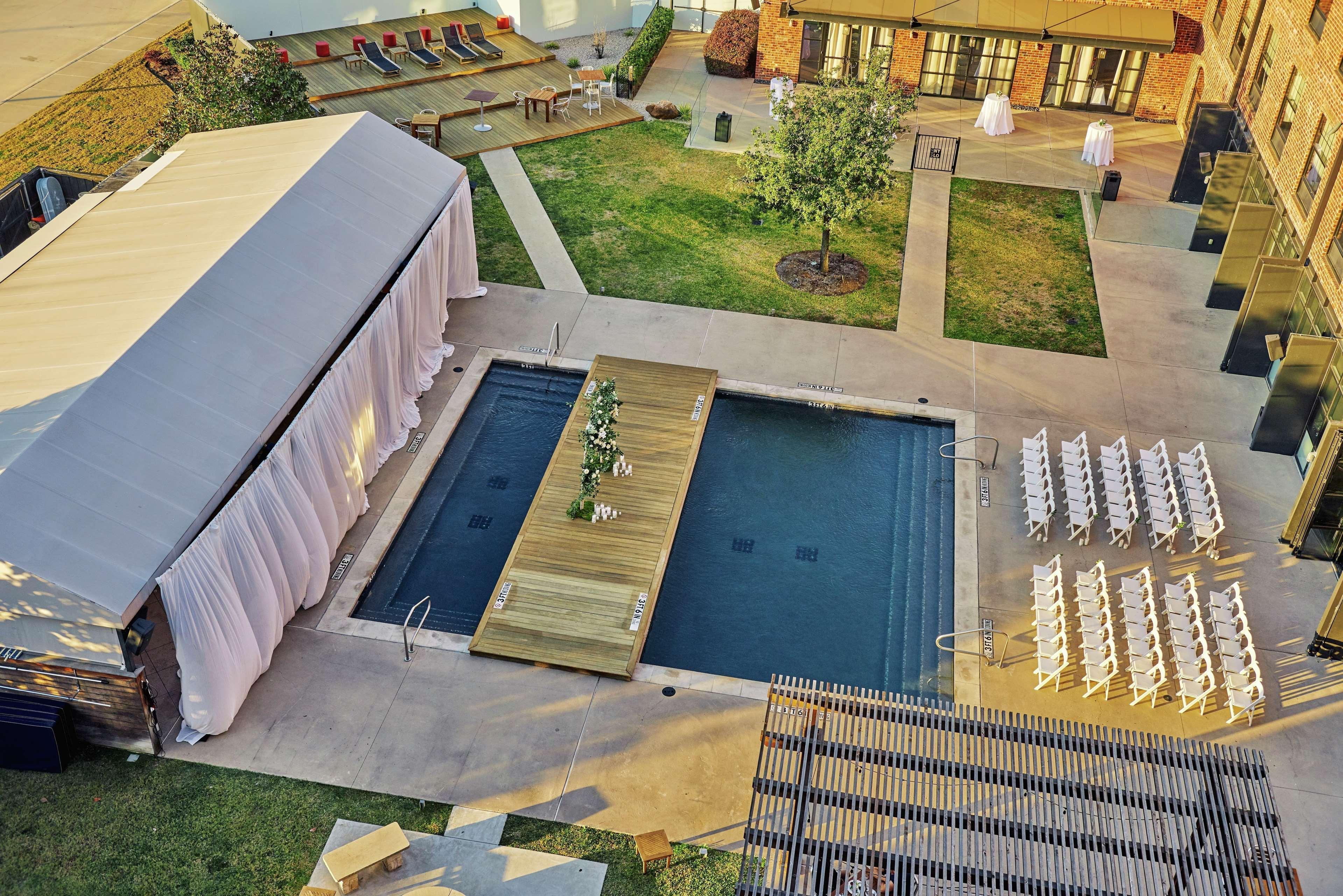 אירווינג Nylo Las Colinas Hotel, Tapestry Collection By Hilton מראה חיצוני תמונה