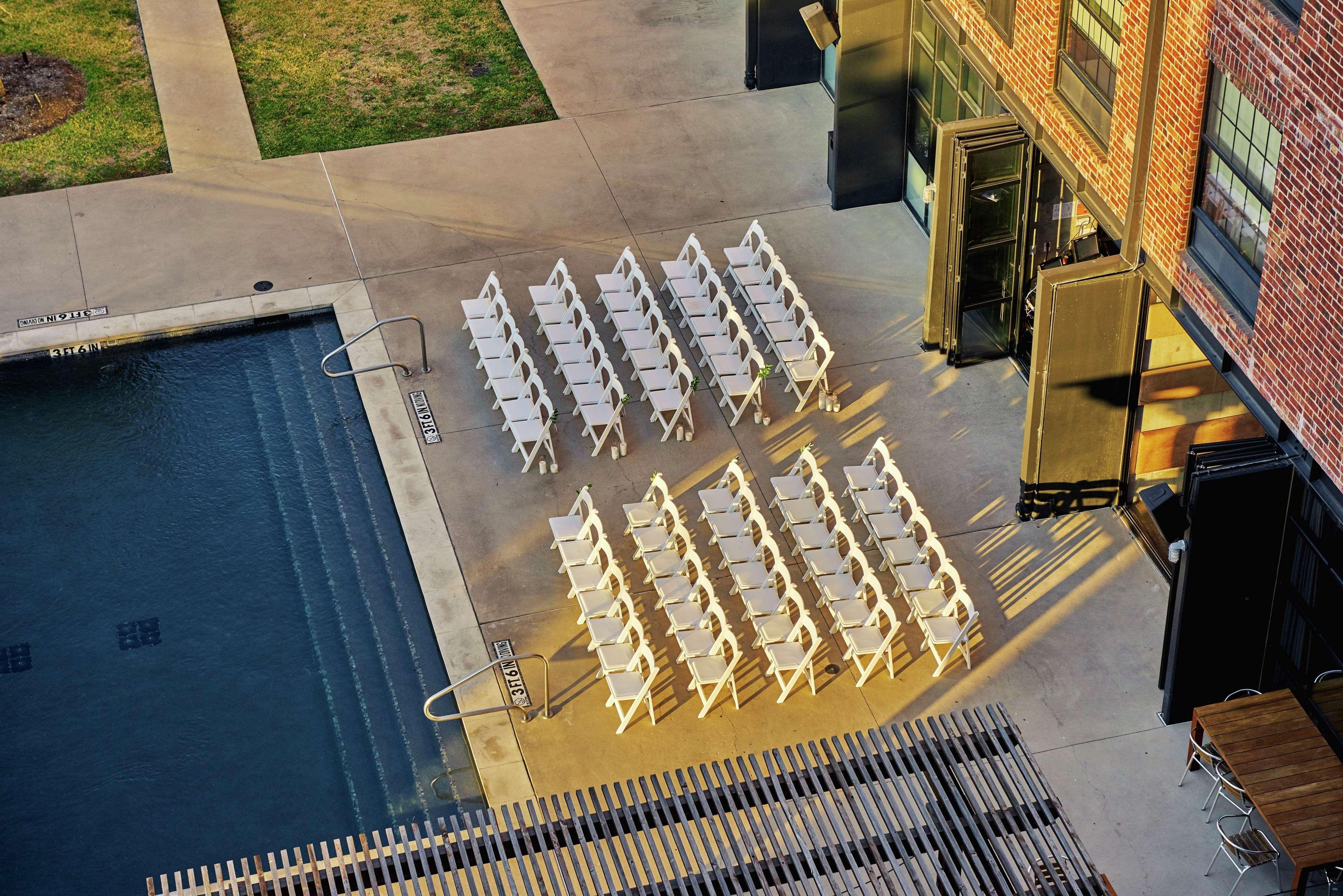 אירווינג Nylo Las Colinas Hotel, Tapestry Collection By Hilton מראה חיצוני תמונה