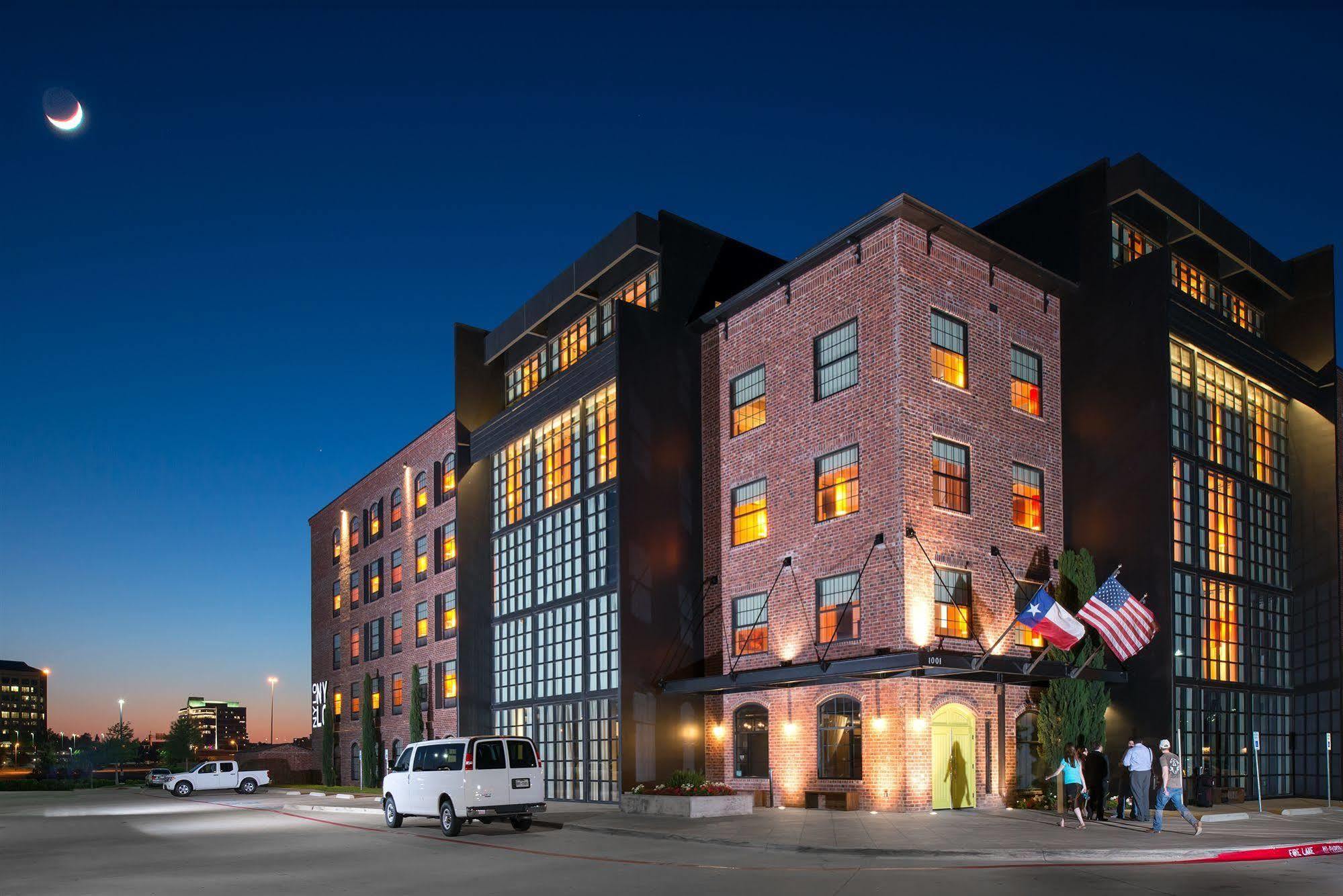 אירווינג Nylo Las Colinas Hotel, Tapestry Collection By Hilton מראה חיצוני תמונה