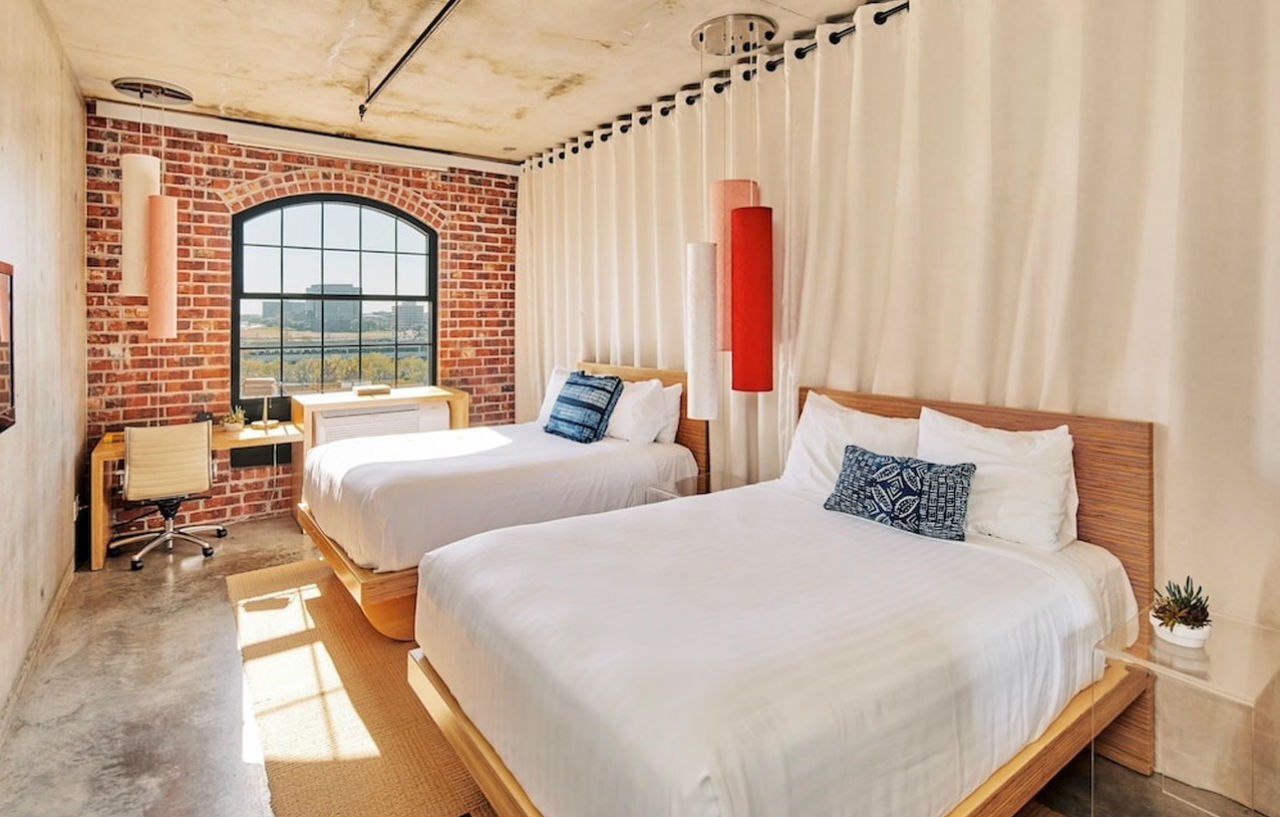 אירווינג Nylo Las Colinas Hotel, Tapestry Collection By Hilton מראה חיצוני תמונה